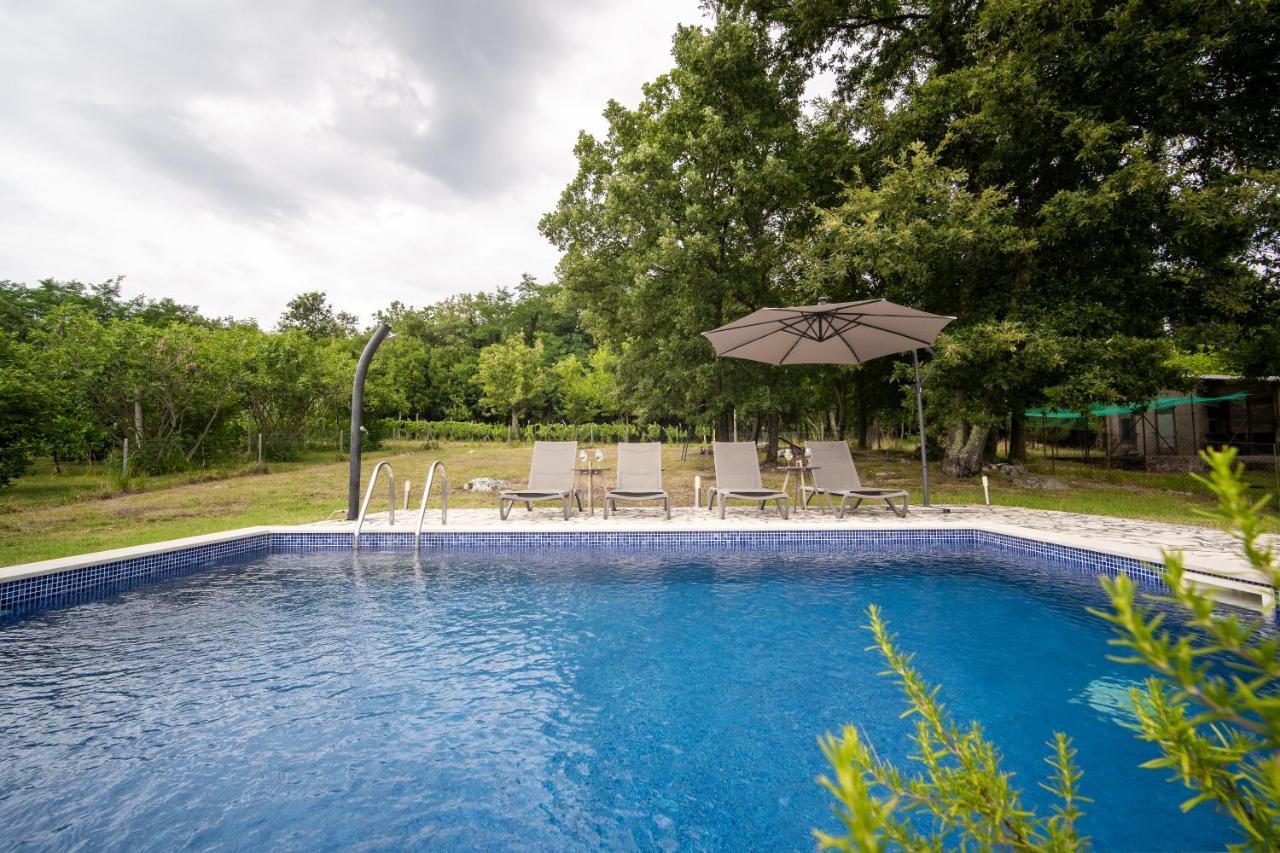 House Luce Villa Krapan Exterior photo