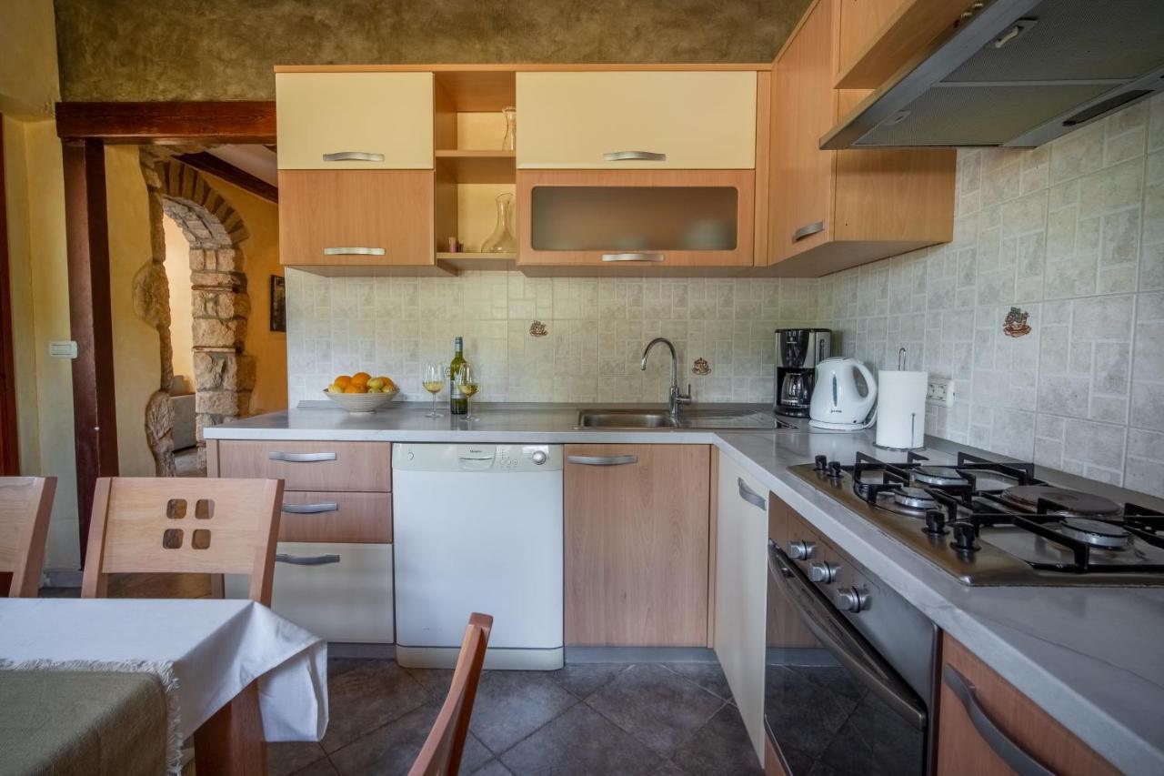 House Luce Villa Krapan Exterior photo